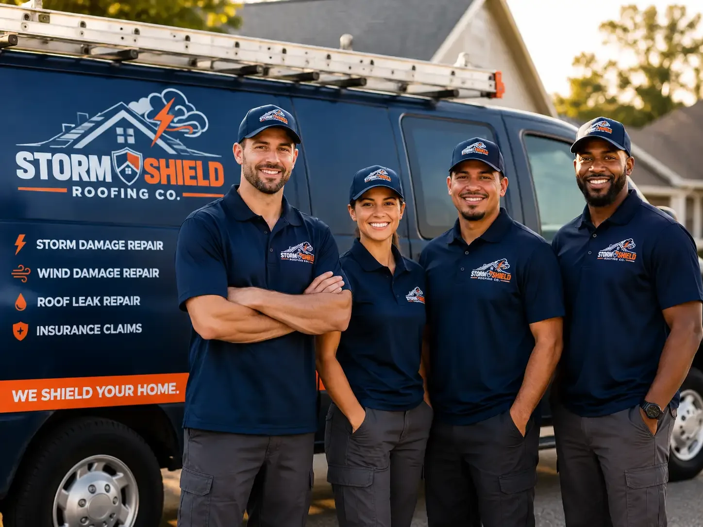 Storm Damage Roof Repair company in Moorpark, CA
