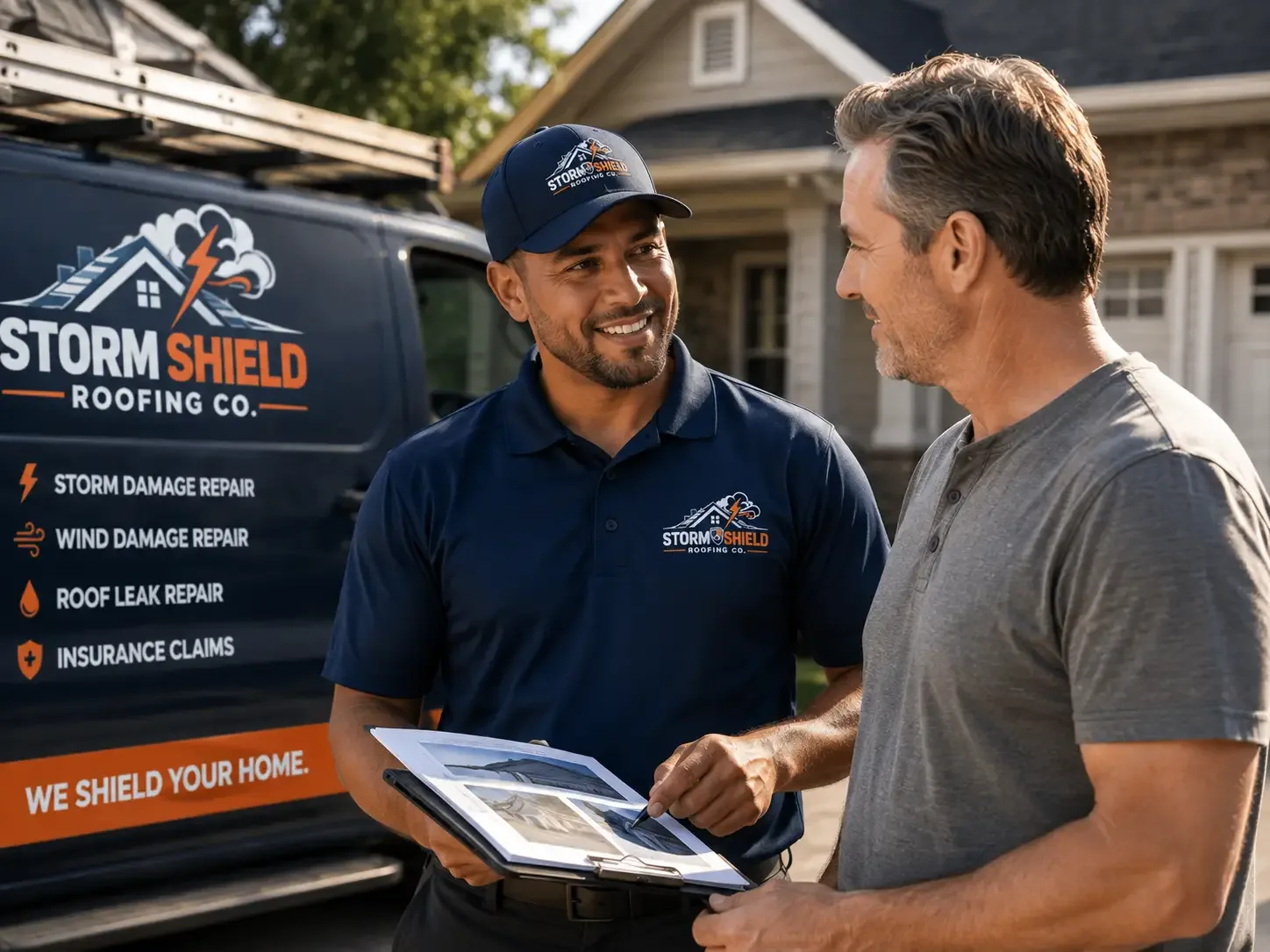 Storm Damage Roof Repair Moorpark, CA FAQs