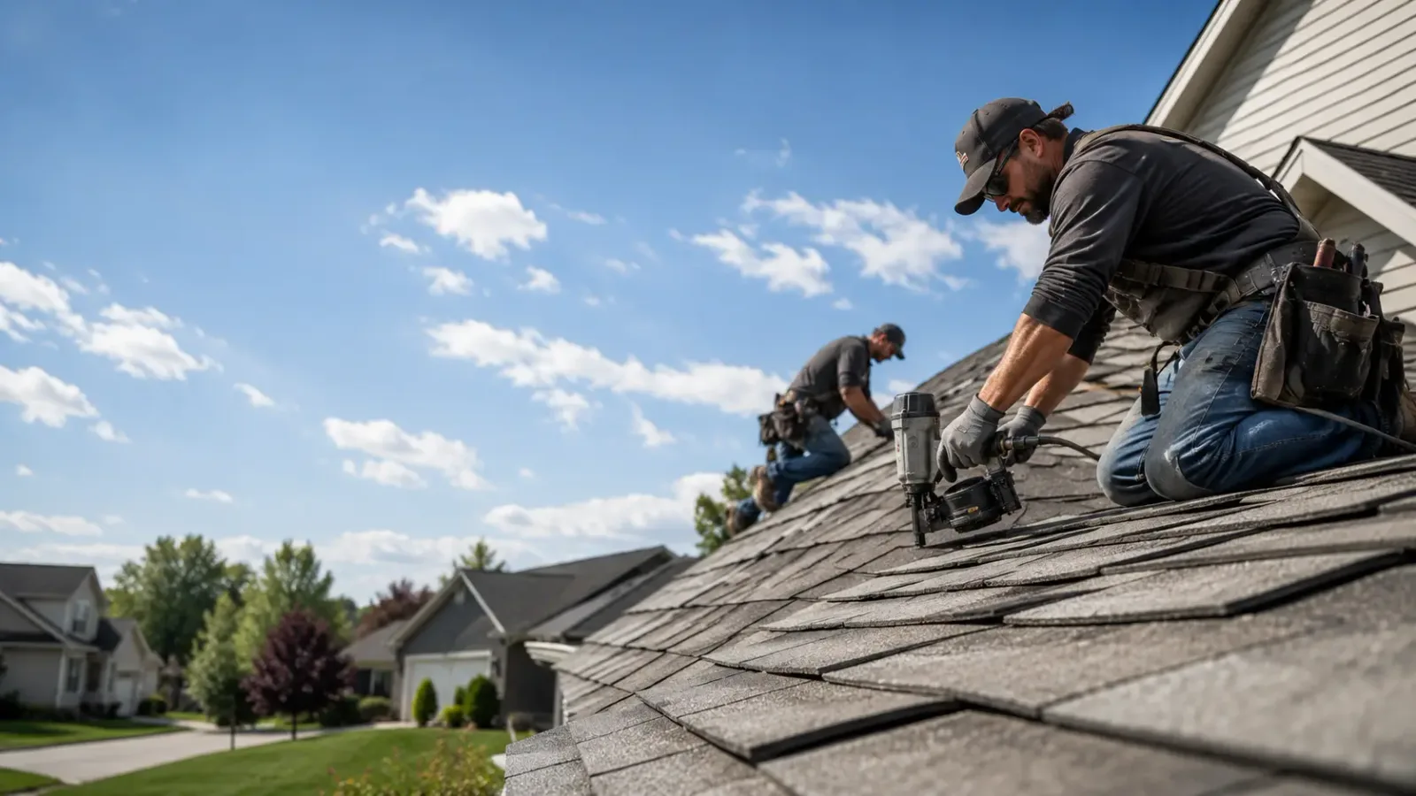 Storm Damage Roof Repair in Moorpark, CA near me